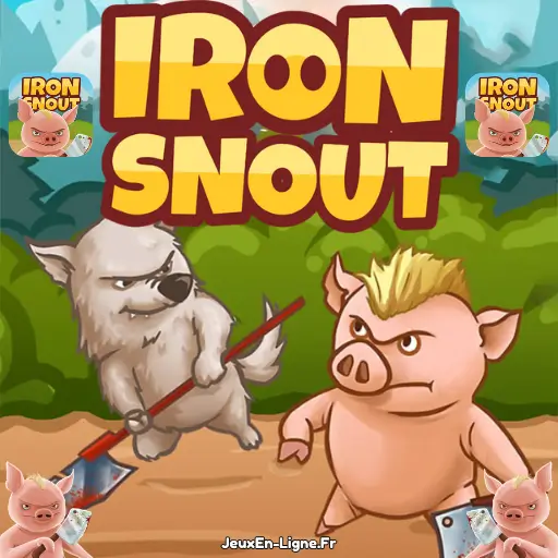 Iron Snout Icon