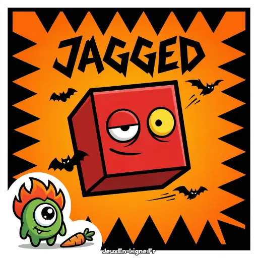 Jagged Icon