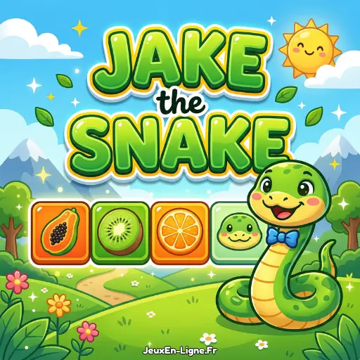 Jake the Snake Icon