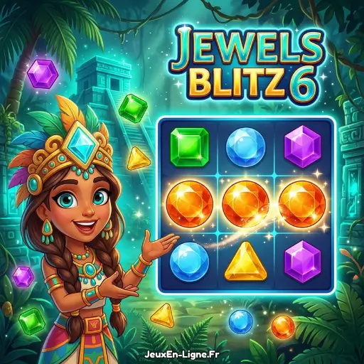 Jewels Blitz 6