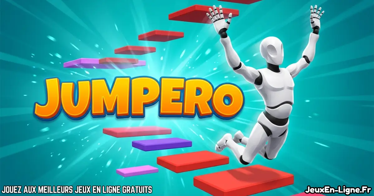 Joue à Jumpero Gratuit En Ligne