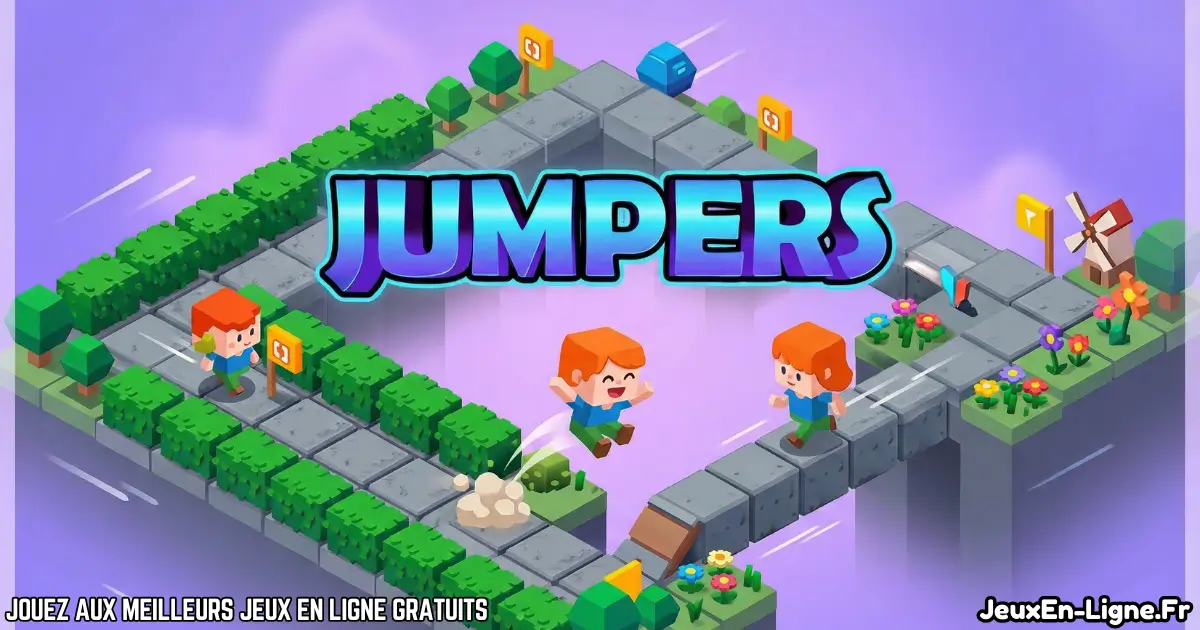 Joue à Jumpers Gratuit En Ligne