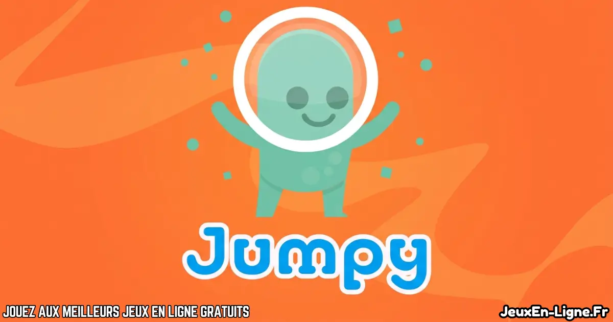 Joue à Jumpy Gratuit En Ligne
