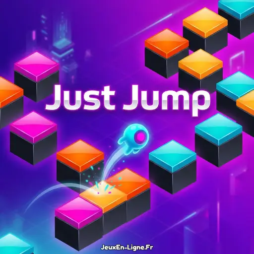 Just Jump Icon