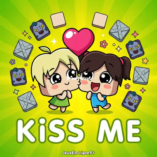KiSS ME Icon