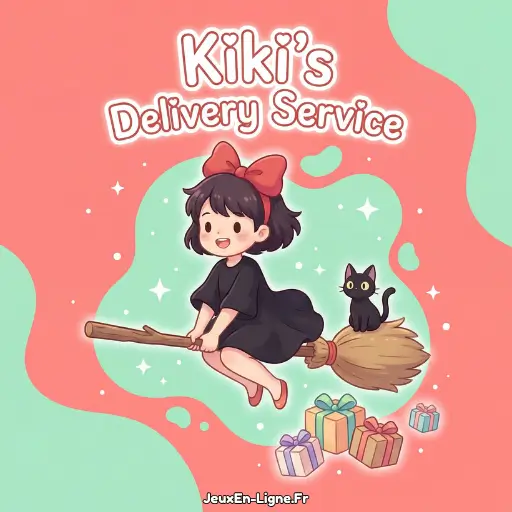Kiki’s Delivery Service Icon