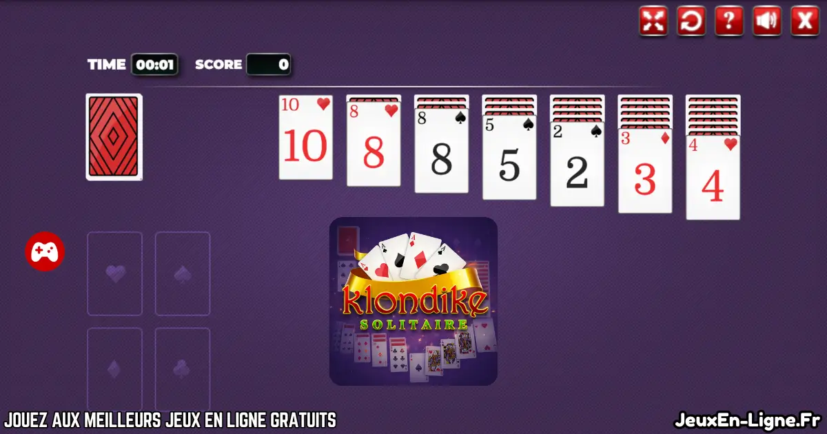Klondike Solitaire
