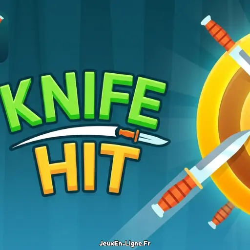 Knife Hit Icon
