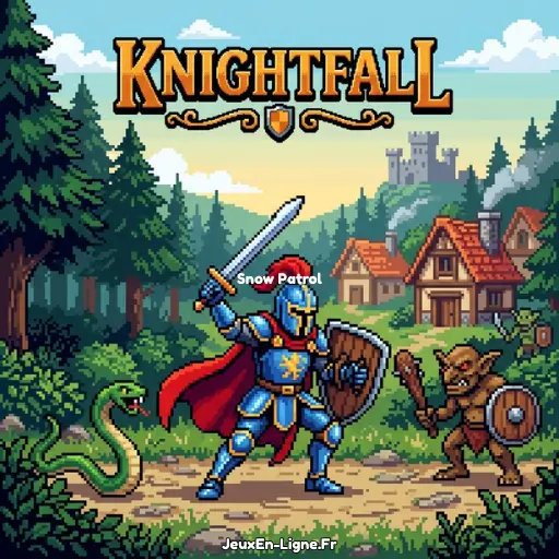Knightfall Icon