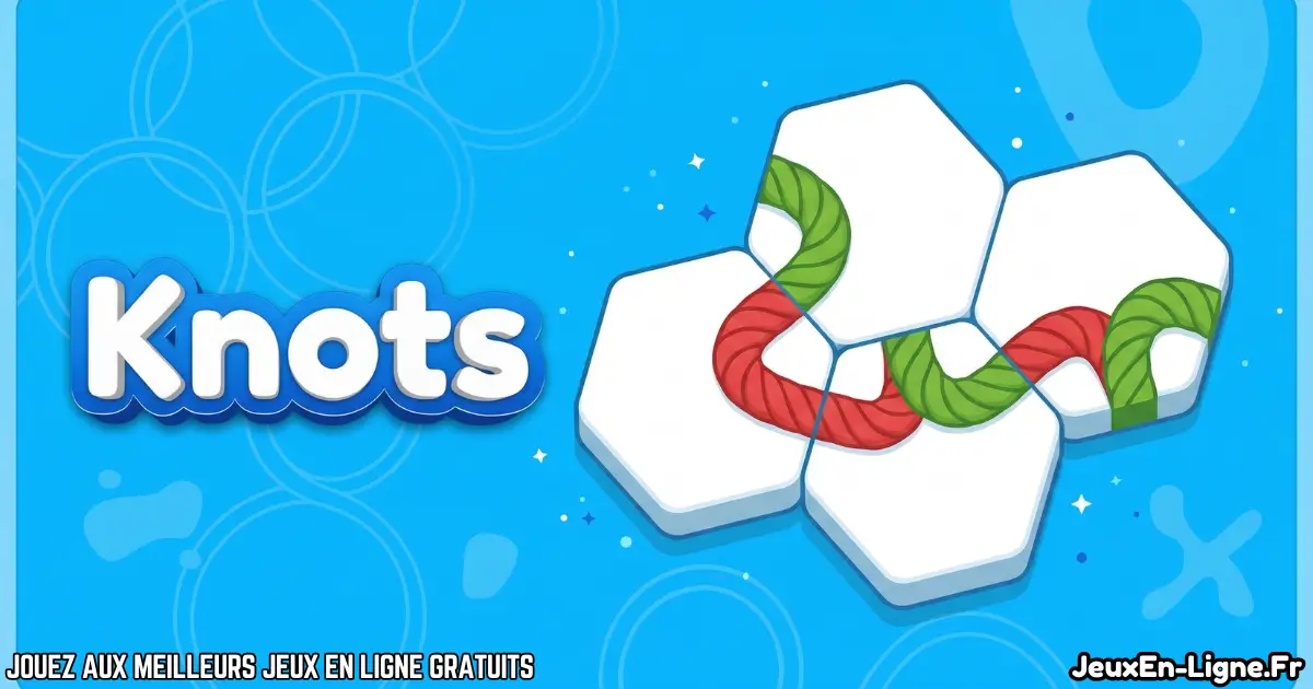 Joue à  Knots Gratuit En Ligne