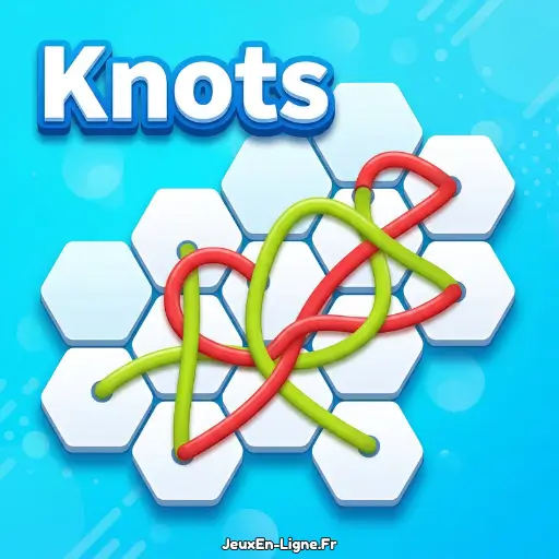 Knots game