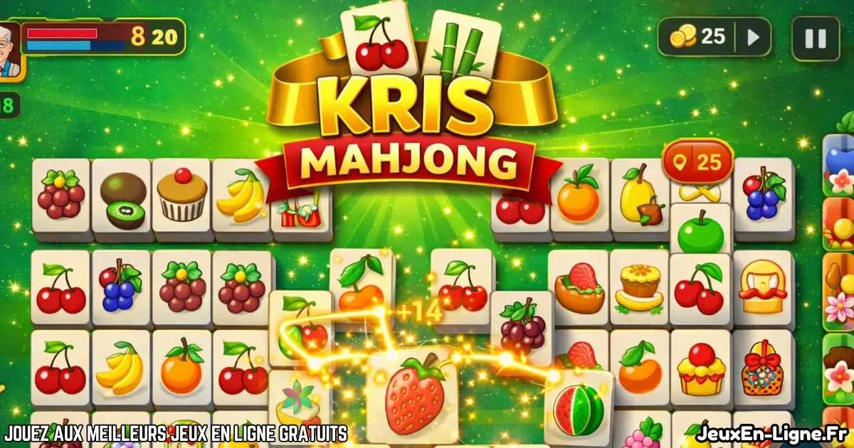 Kris Mahjong