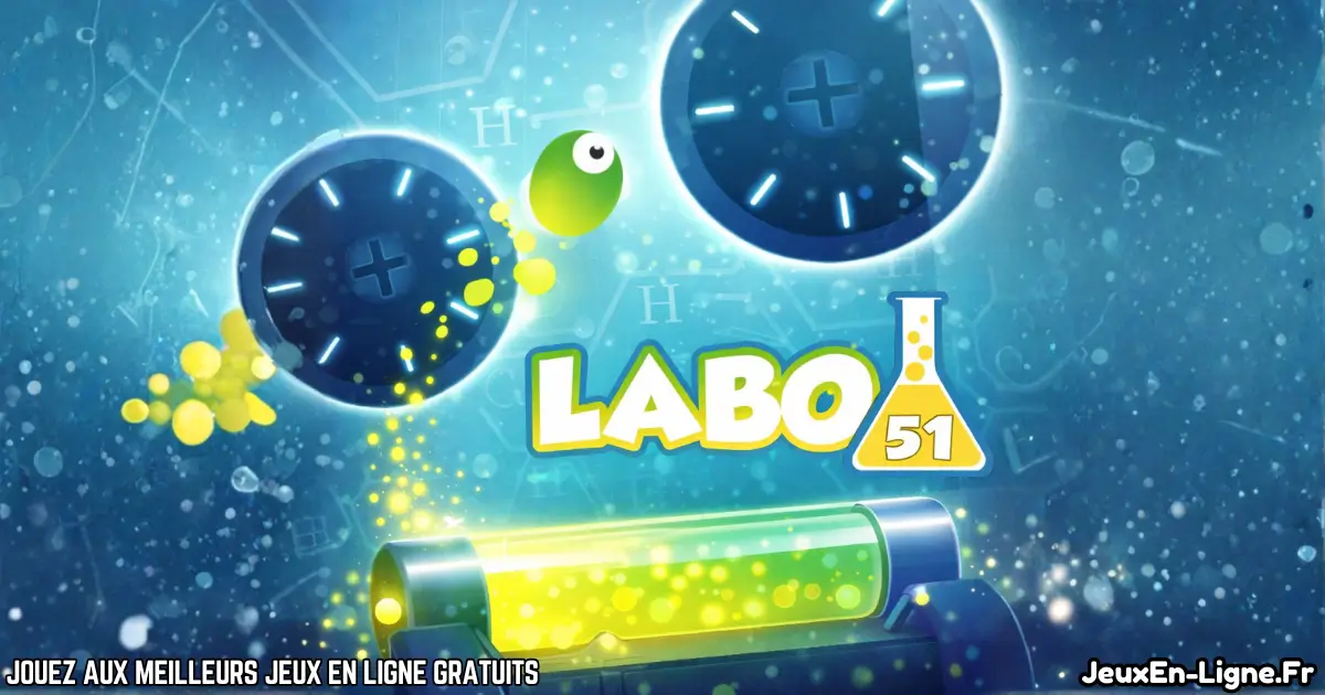 Jouez Labo Gratuit En Ligne
