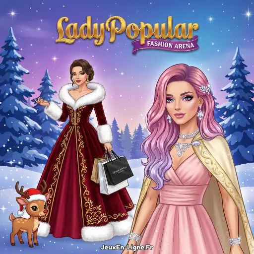 Lady Popular Icon