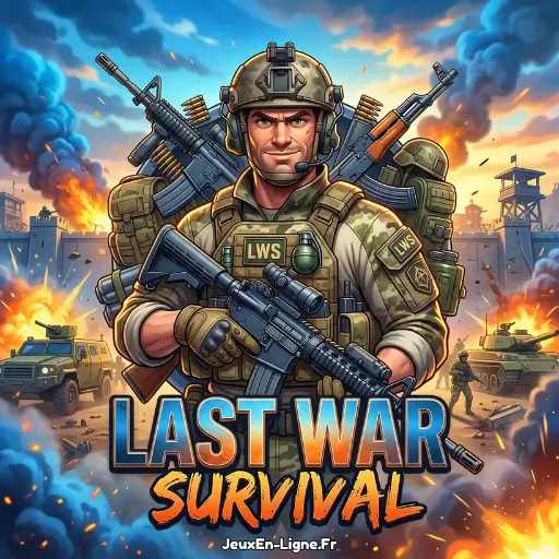 Last War Survival Icon