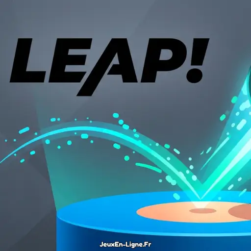 Leap Icon