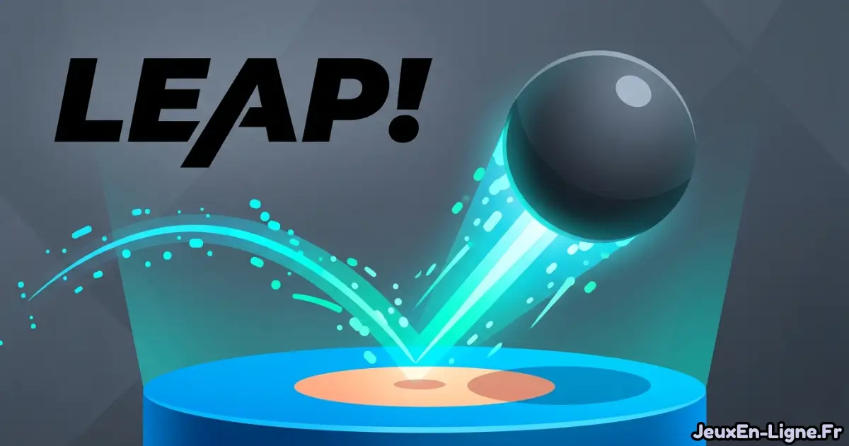 Joue à Leap Gratuit En Ligne
