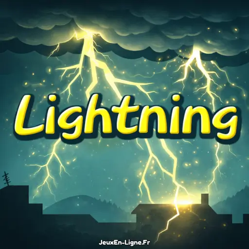 Lightning Icon