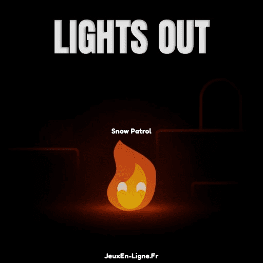 Lights Out Icon