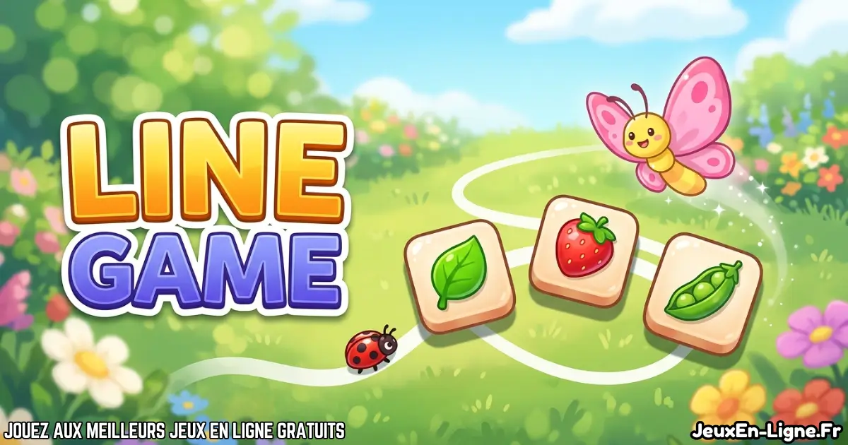 Joue à Line Gratuit En Ligne