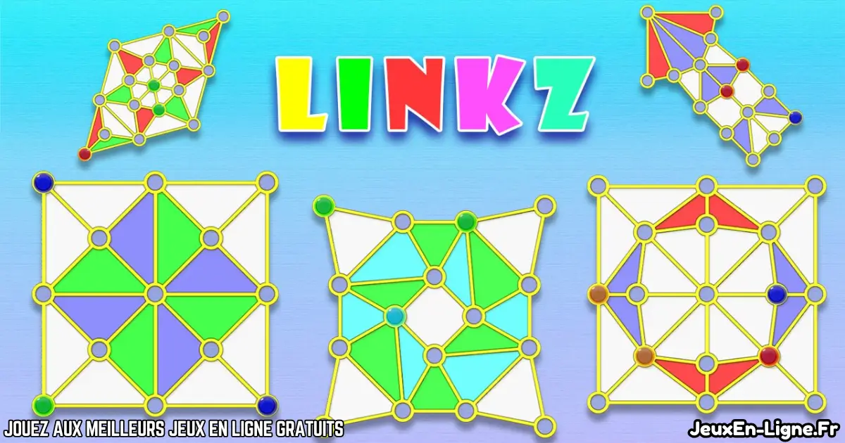 Joue à Linkz! Gratuit En Ligne