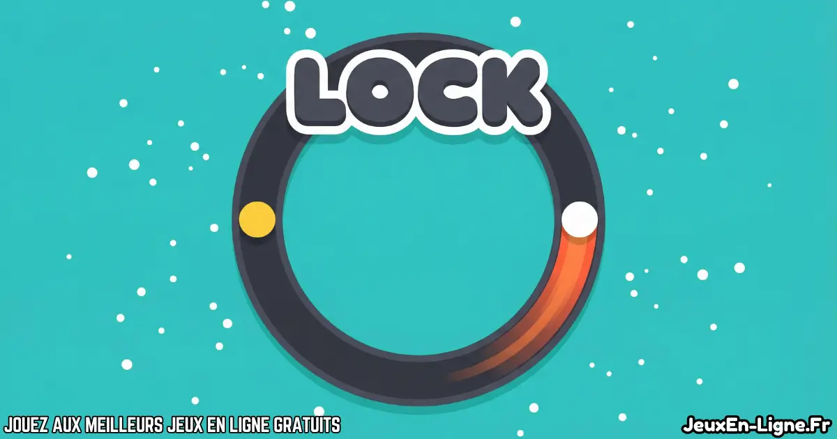 Joue à Lock Gratuit En Ligne