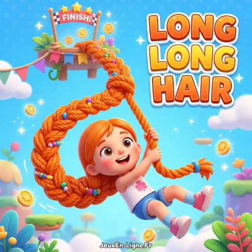 Long Long Hair