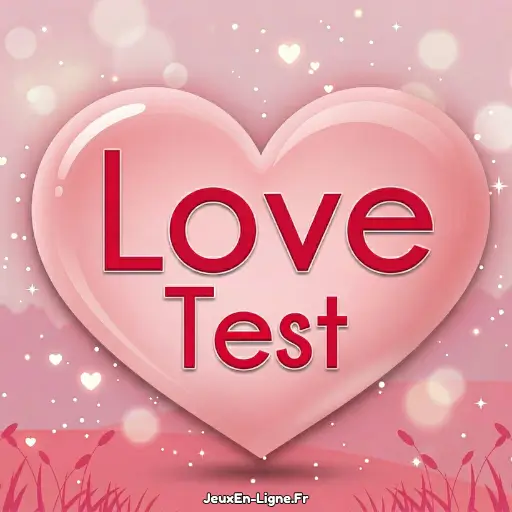 Love Love Test Icon