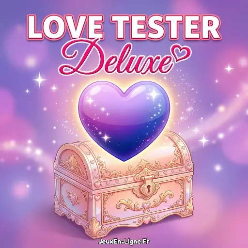 Love Tester Deluxe Icon