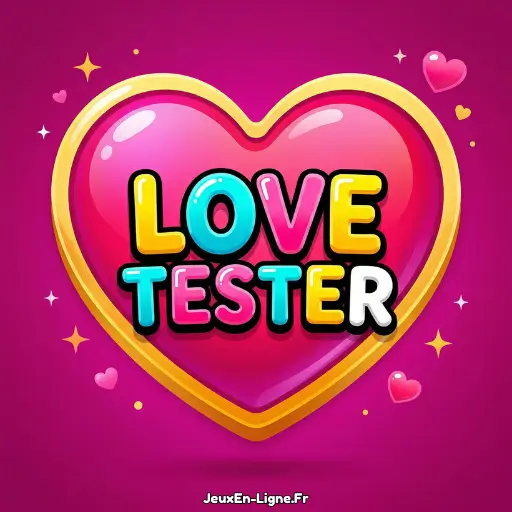 Love Tester Icon