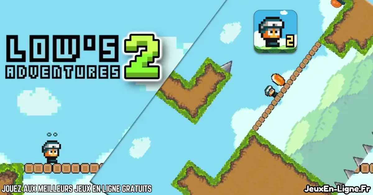 Lows Adventure 2