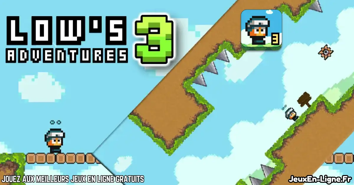 Lows Adventure 3
