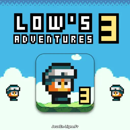 Lows Adventure 3 Icon