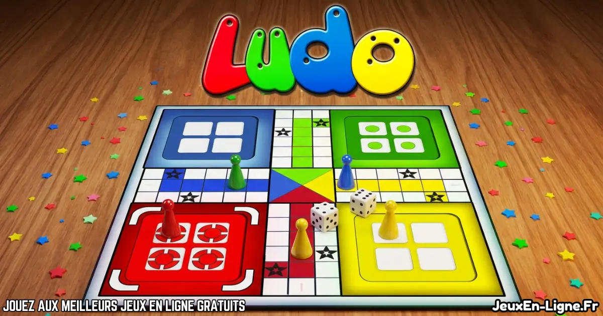 Joue à Ludo Gratuit En Ligne