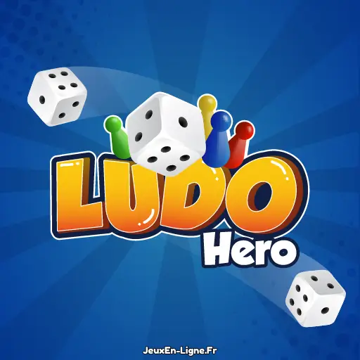 Ludo Hero Icon