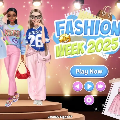 Fashion Week 2025 Icon