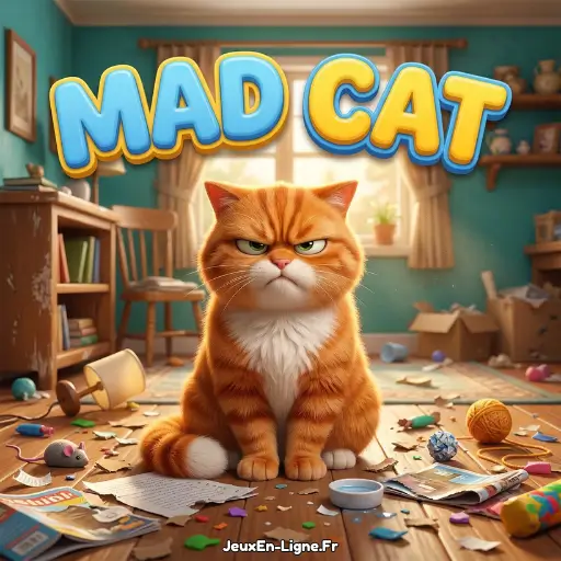 Mad Cat Icon