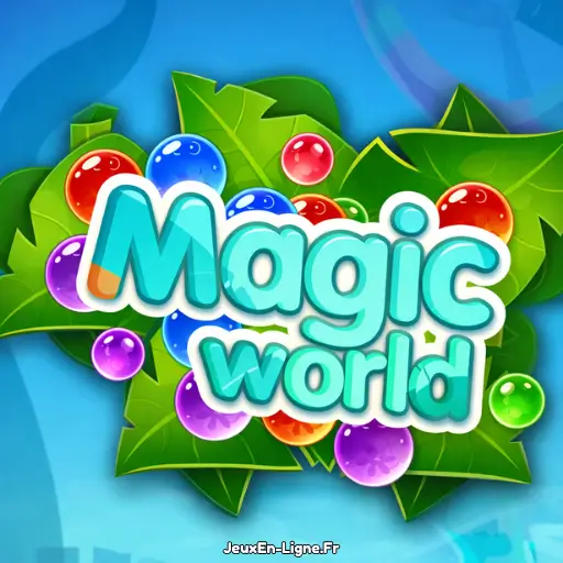 Magic World Icon