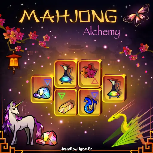 Mahjong Alchemy