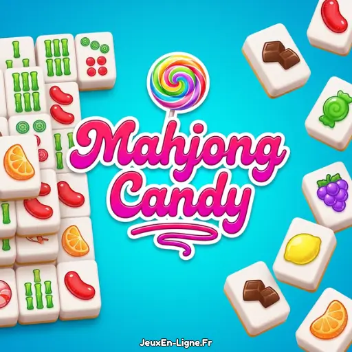 Mahjong Candy Icon