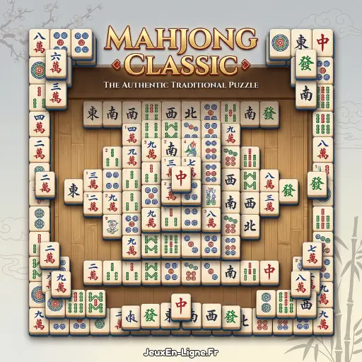 Mahjong Classic Icon