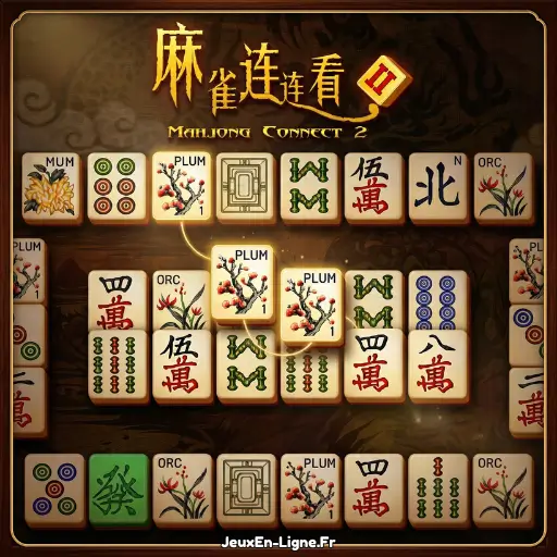 Mahjong Connect 2 Icon