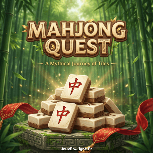 Mahjong Quest Icon