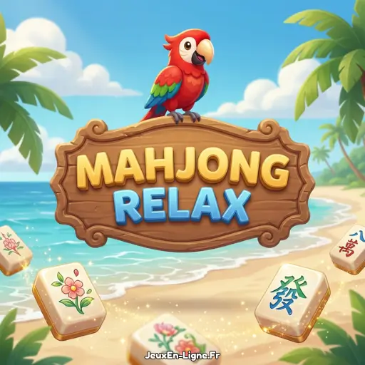 Mahjong Relax Icon