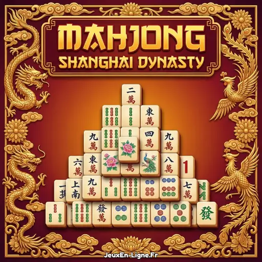 Mahjong Shanghai Dynasty