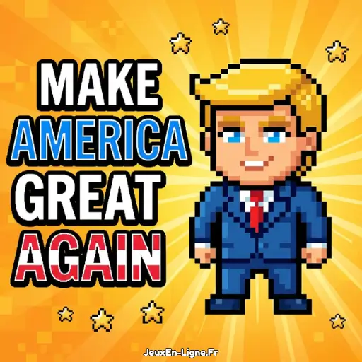 Make America Great Again Icon