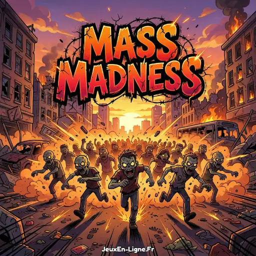 Mass Madness Icon