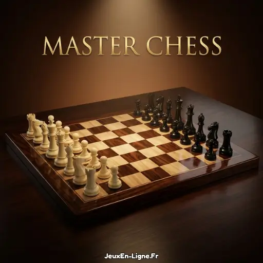 Master Chess Icon