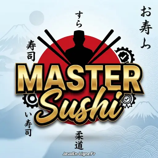 Master Sushi Icon
