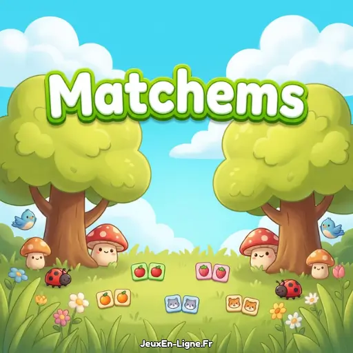 Matchems Icon